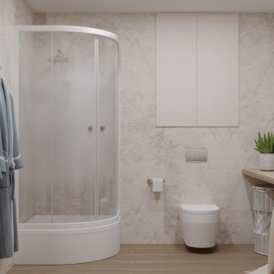 Душевой уголок Triton Лайт B 100x100