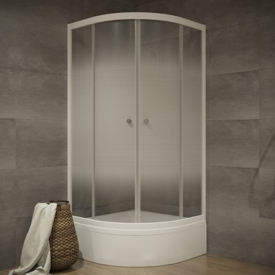 Душевой уголок Triton Лайт B 100x100