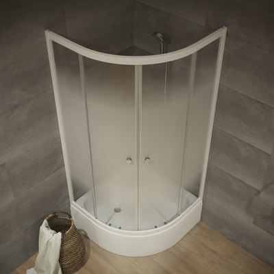 Душевой уголок Triton Лайт B 100x100