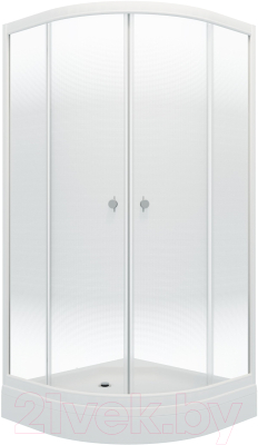 Душевой уголок Triton Лайт A 100x100 - фото