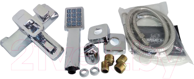 Смеситель Wisent W3049