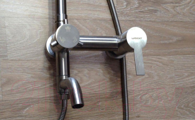 Душевая система Wisent W3501