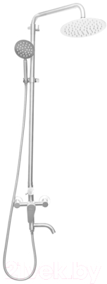 Душевая система со смесителем Wisent W3502 - фото