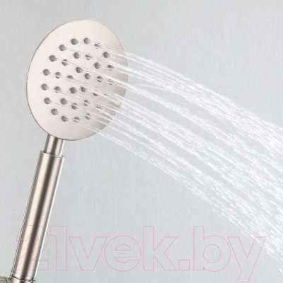 Душевая система со смесителем Wisent W3502