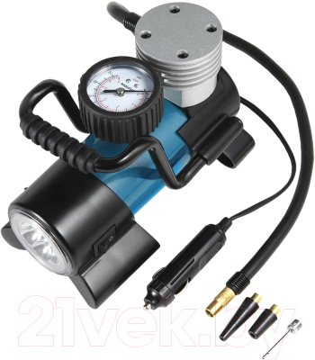 Автомобильный компрессор Hyundai HY 1645 - фото