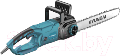 Электропила цепная Hyundai XE 2410 - фото