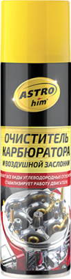 Очиститель двигателя ASTROhim Ас-141 - фото