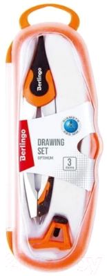 Готовальня Berlingo Optimum / DS-00303