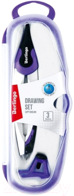 Готовальня Berlingo Optimum / DS-00303