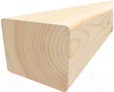 Брус No Brand Строганный Сращиваемый 19х19х1000мм - фото