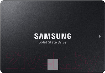 SSD диск Samsung 870 Evo 250GB (MZ-77E250BW) - фото