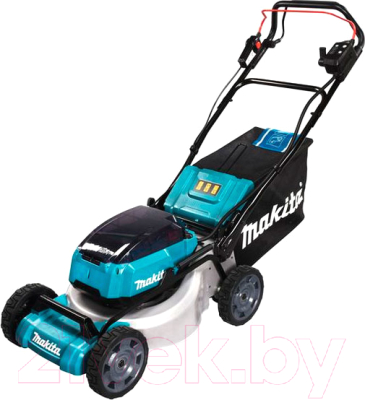 Газонокосилка аккумуляторная Makita DLM462Z - фото