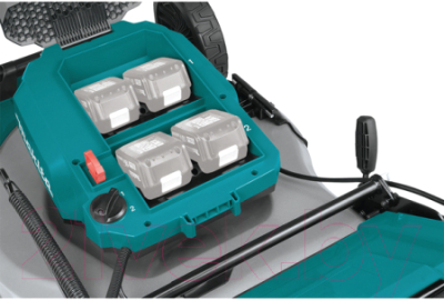 Газонокосилка аккумуляторная Makita DLM462Z