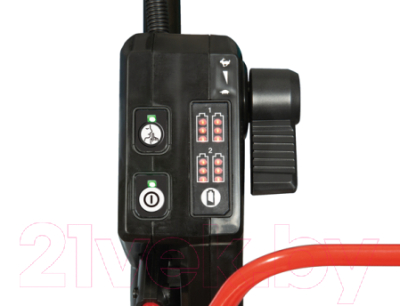 Газонокосилка аккумуляторная Makita DLM462Z