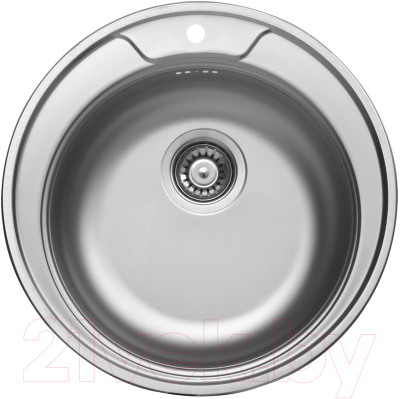 Мойка кухонная Ukinox FAP510 GT8K 0C (с сифоном) - фото