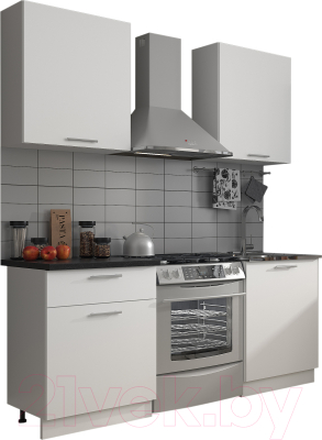 Готовая кухня Eligard Виктория 1.2м - фото