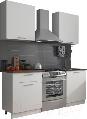 Готовая кухня Eligard Виктория 1.2м - фото