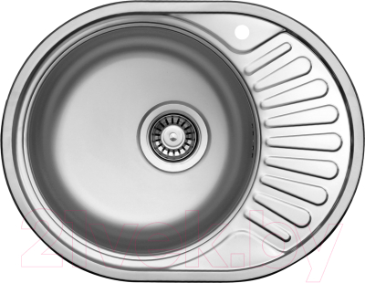 Мойка кухонная Ukinox FAD577.447 T6K 2L - фото