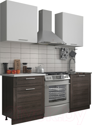 Готовая кухня Eligard Виктория 1.2 - фото