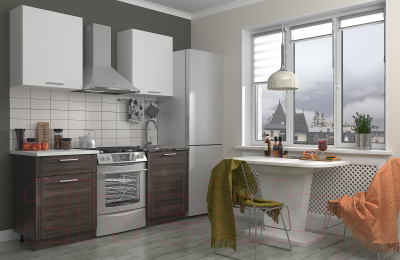 Готовая кухня Eligard Виктория 1.2