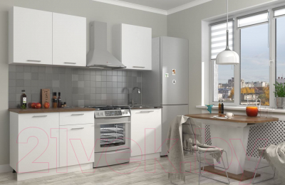 Готовая кухня Eligard Виктория 1.5