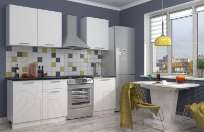 Готовая кухня Eligard Виктория 1.6