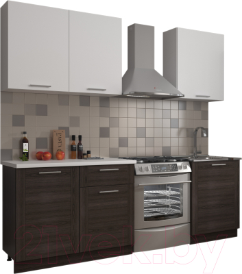 Готовая кухня Eligard Виктория 1.6 - фото