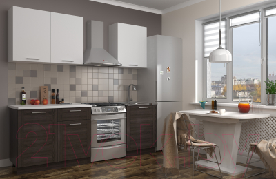 Готовая кухня Eligard Виктория 1.6