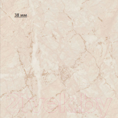 Кухонный гарнитур Eligard Виктория рамка 1.6 (сосна каньон/дуб каньон/мрамор светлый)