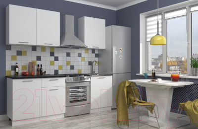 Готовая кухня Eligard Виктория 1.7