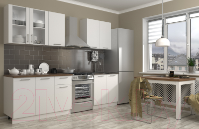 Готовая кухня Eligard Виктория 2.0
