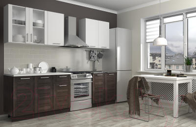 Готовая кухня Eligard Виктория 2.0