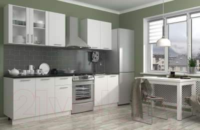 Готовая кухня Eligard Виктория 2.0