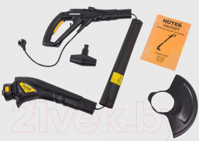 Триммер электрический Huter GET-24 (70/1/18)