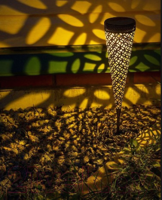 Садовая фигура-светильник Чудесный Сад 636 Кружева