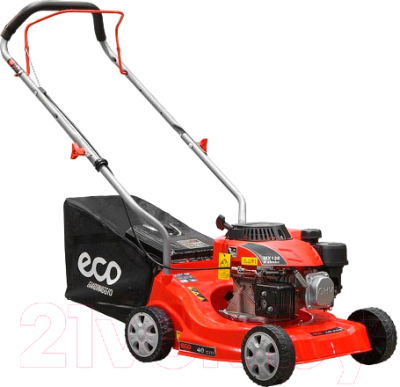 Газонокосилка бензиновая Eco LG-435 - фото