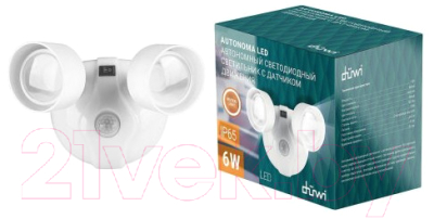 Бра уличное Duwi COB 2x3W IP65 / 24301 4