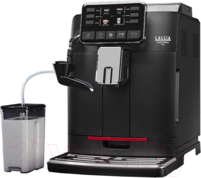 Кофемашина Gaggia Cadorna Milk 9603/01 - фото