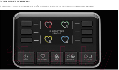 Кофемашина Gaggia Cadorna Milk 9603/01