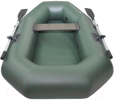 Надувная лодка Муссон S-200 (зеленый)