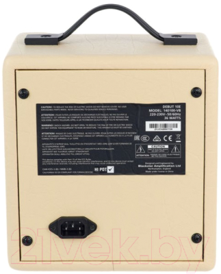 Комбоусилитель Blackstar Debut 10E