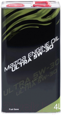 Моторное масло Fanfaro Mazda 5W30 / FF6718-4ME