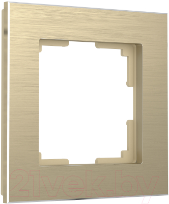 Рамка для выключателей и розеток Werkel W0011711 / a052312 - фото