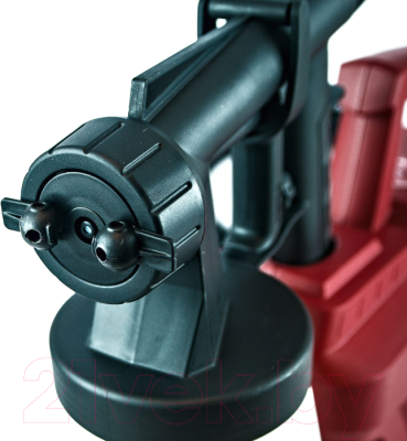 Краскопульт электрический Энергомаш Гарант КП1-600