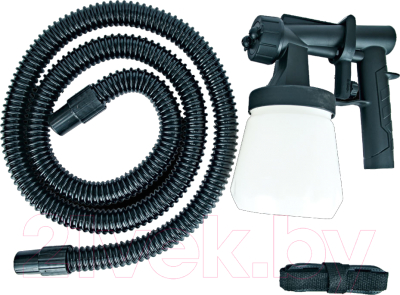 Краскопульт электрический Энергомаш Гарант КП1-600