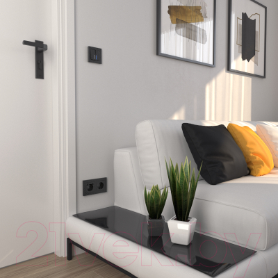 Розетка Werkel W1271008 / a052049