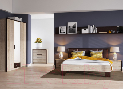 Комод Империал Эшли 80