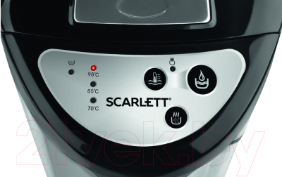Термопот Scarlett SC-ET10D13 (черный)