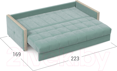 Диван Moon Trade Мадрид 125 003161 / 006481