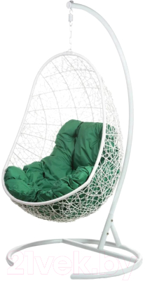 Кресло подвесное BiGarden Easy White - фото